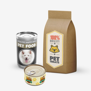 Etiquetado de productos para mascotas: Su guía para las etiquetas perfectas de productos para mascotas